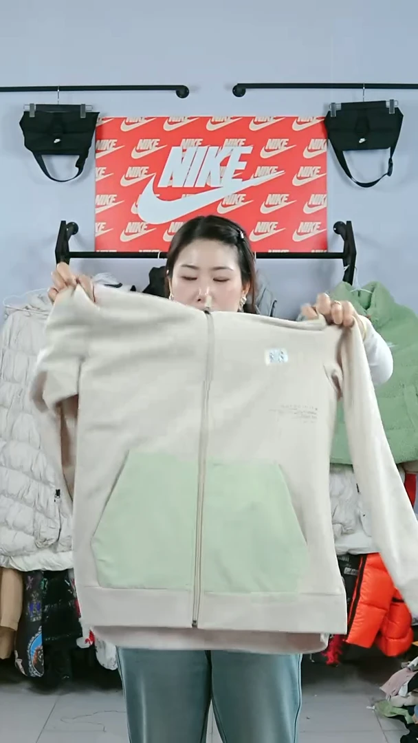 5779闪购编码Nike/Jordan运动衣以直播间过款为准尺码S