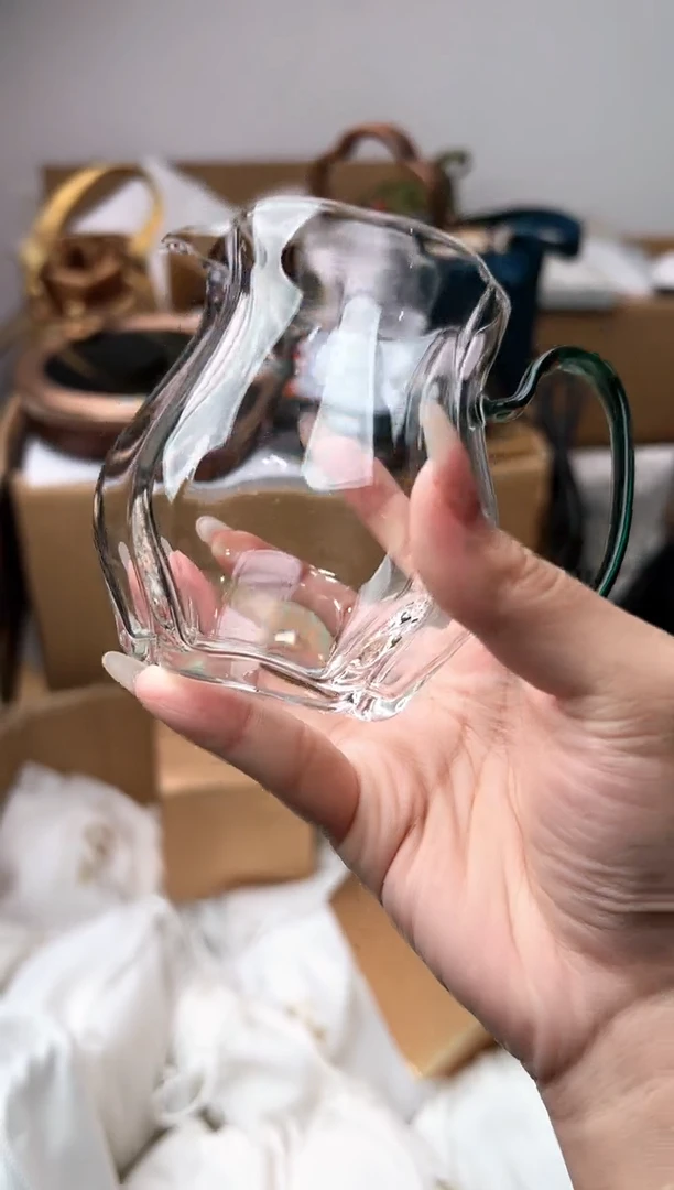 禾墨云华茶海墨绿色