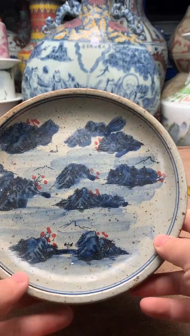 摆件旧藏瓷器旧藏瓷器
