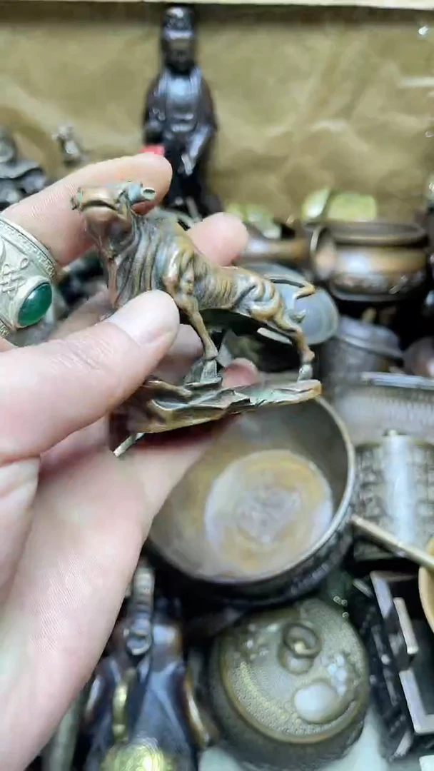 【闪购商品】铜器摆件诚信经营