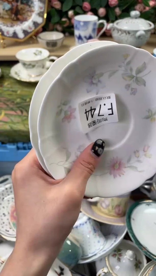 瓷片做****胖744+2狗哥瓷器直播间111