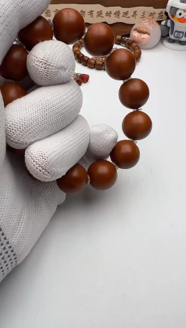 【闪购商品】橄榄核手串橄榄核手串
