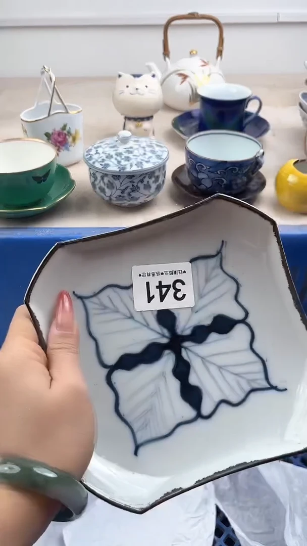 【闪购商品】瓷片341，，，，，，