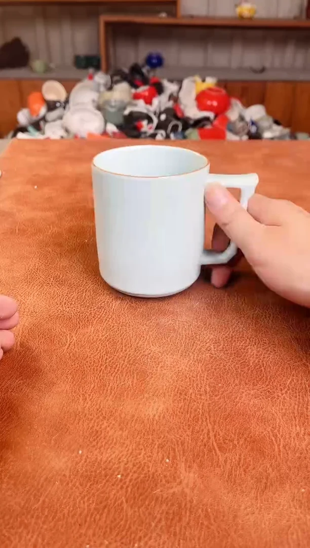 陶瓷制品微瑕介意勿拍