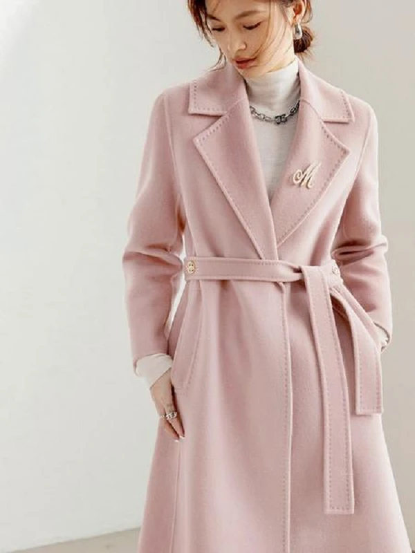 2024冬季女生设计师大衣款外套 JYNZFS2210083303