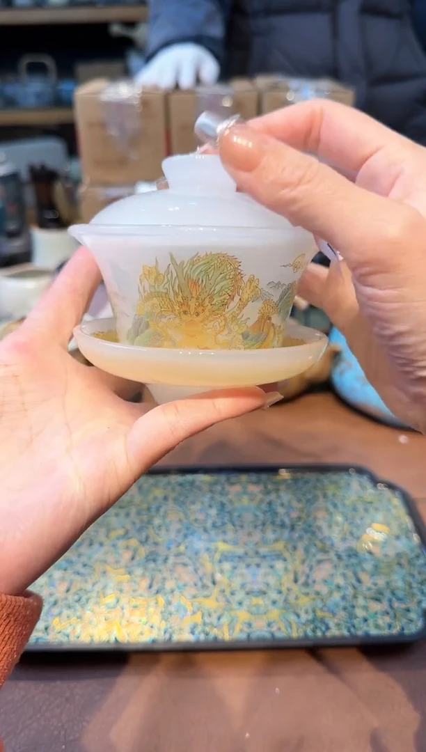 【闪购商品】不带茶盘不带礼盒@@h3394