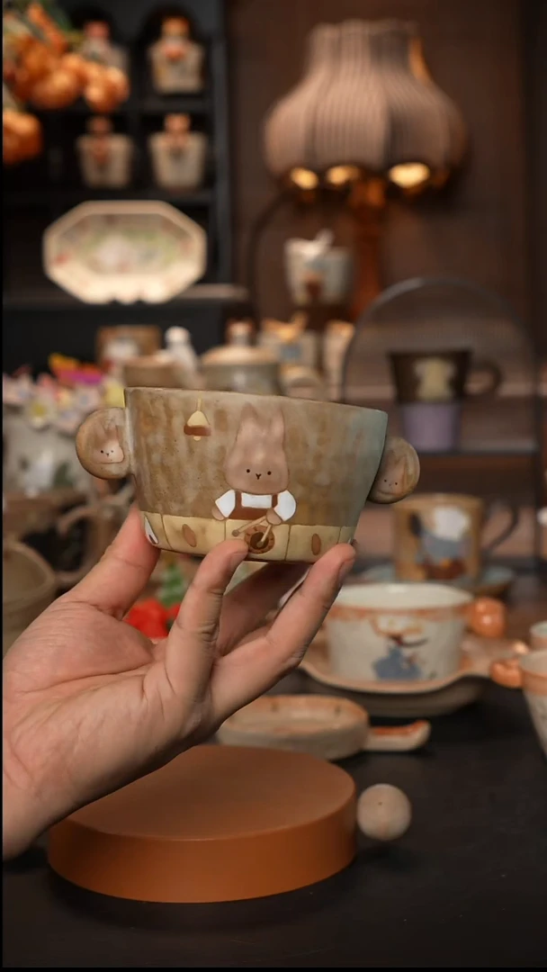 瓷片川谷原创手作陶瓷  12.5  不退差价