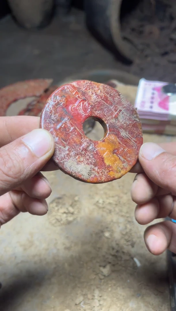 和田玉（糖玉）未镶嵌颈饰0651265410651223211+6