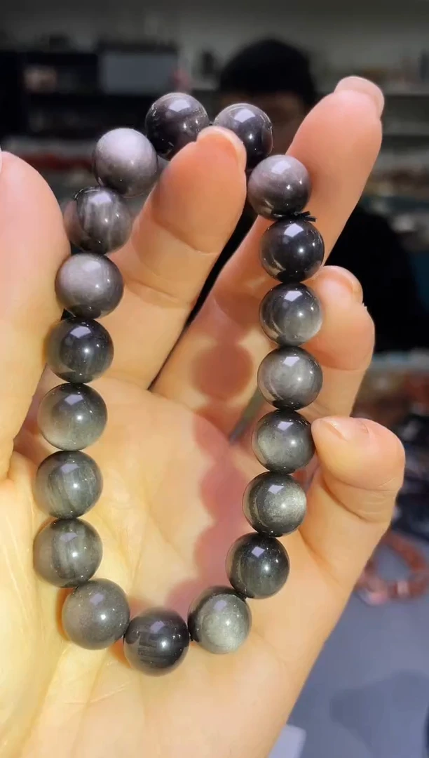 未镶嵌黑曜岩套链/263多样性发一件