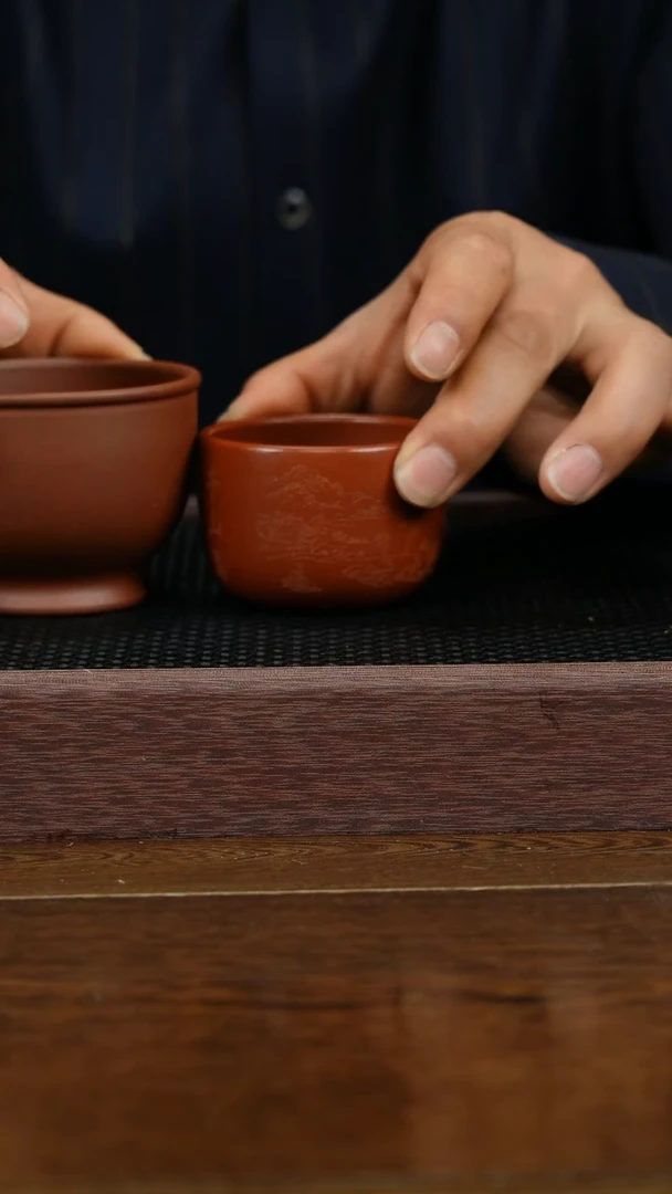 【闪购商品】紫砂茶杯紫砂主人杯