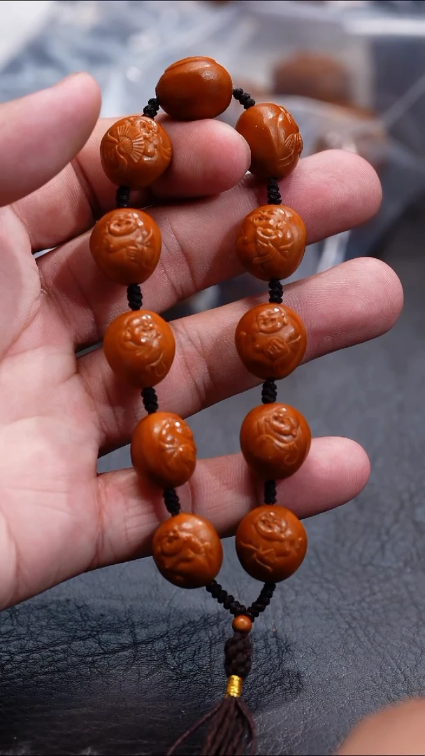 手串/手链橄榄核弥勒