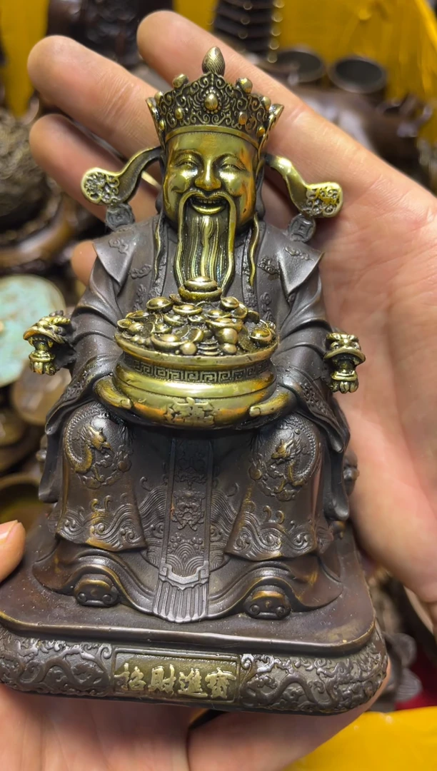 精美铜器 点击下单