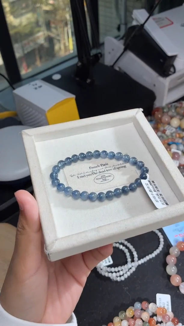 未镶嵌手链水晶73号多样性发一DD6+