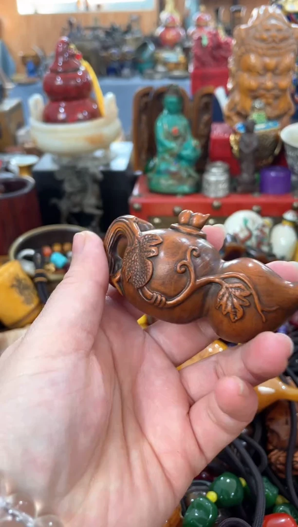 【闪购商品】2宫廷影视老旧工艺摆件