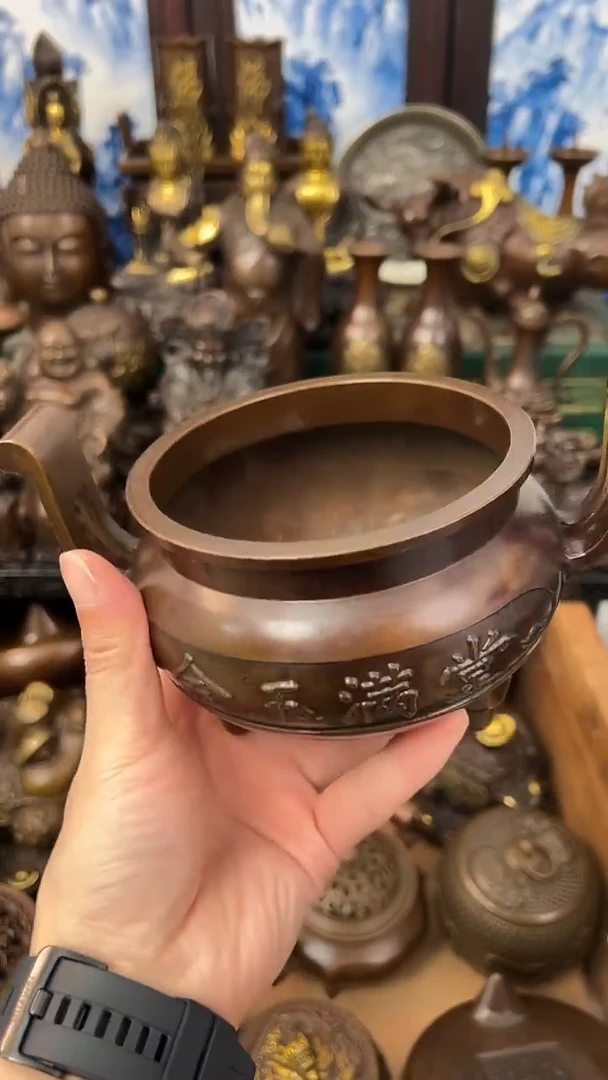 雅集铜器 诚信经营