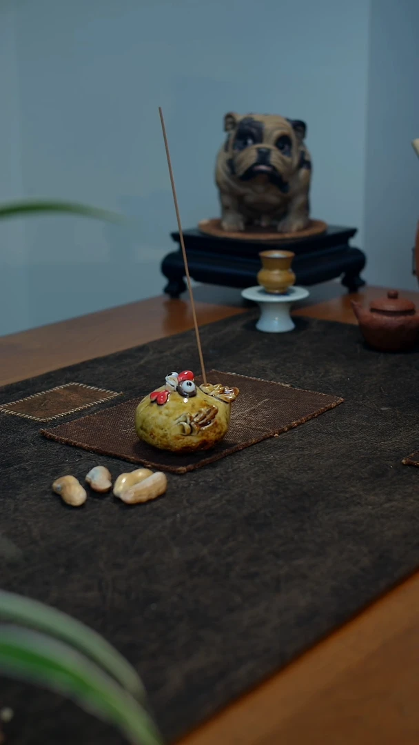 耕物集茶周边手作美器