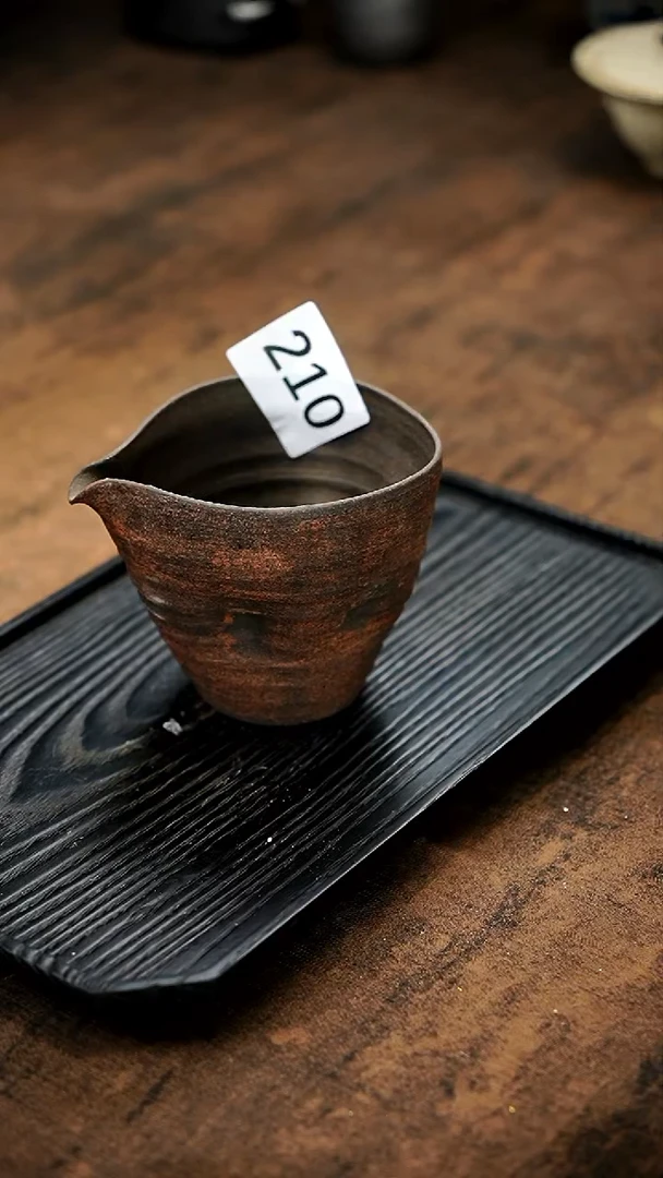 【闪购商品】杯景德镇修然陶艺手作210
