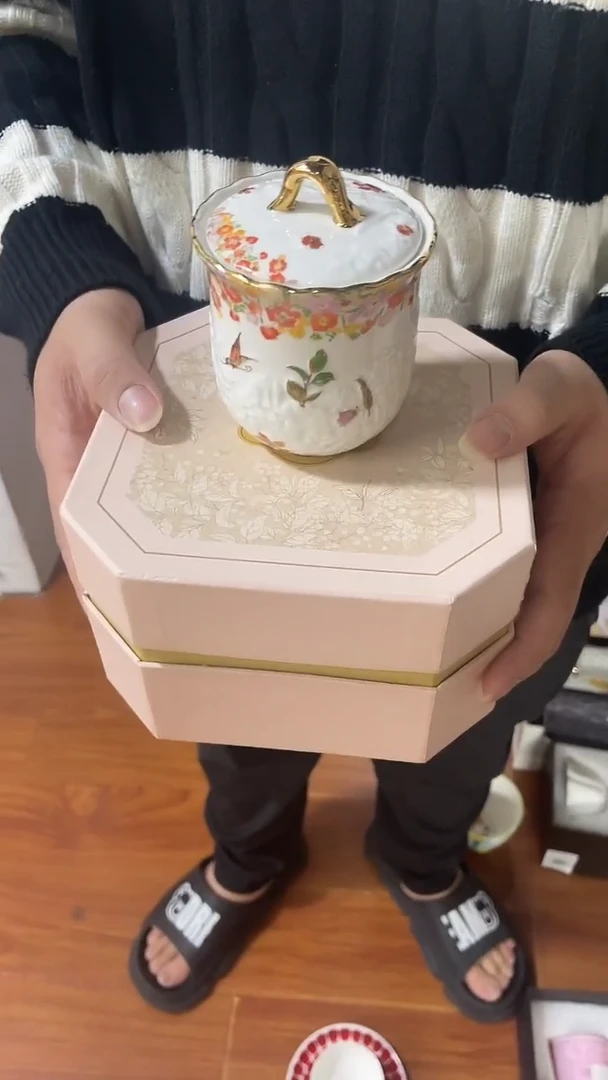 杯鸿辉家品牌瓷器，京东包邮！