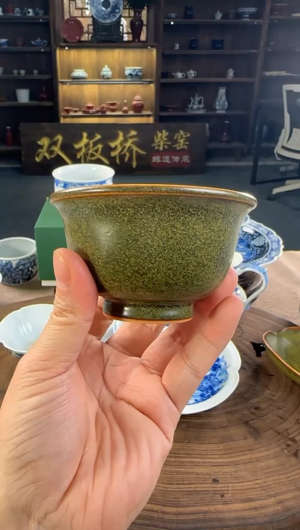 双板桥柴窑双板桥柴窑蛇皮绿