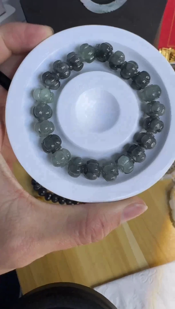 【闪购商品】翡翠颈饰未镶嵌【闪购商品】 天然翡翠