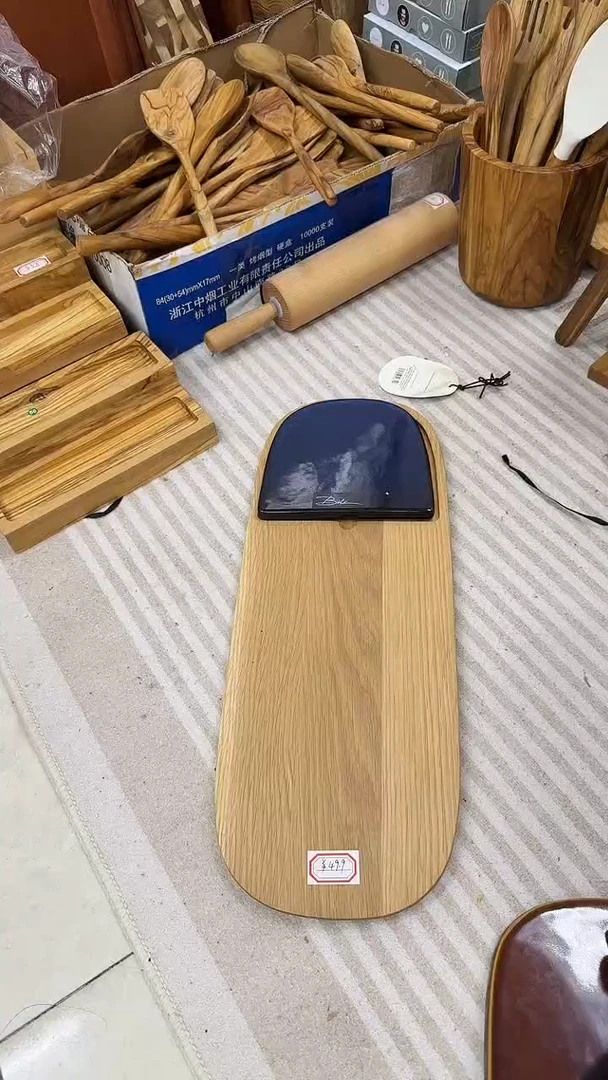 红像木陶瓷长板