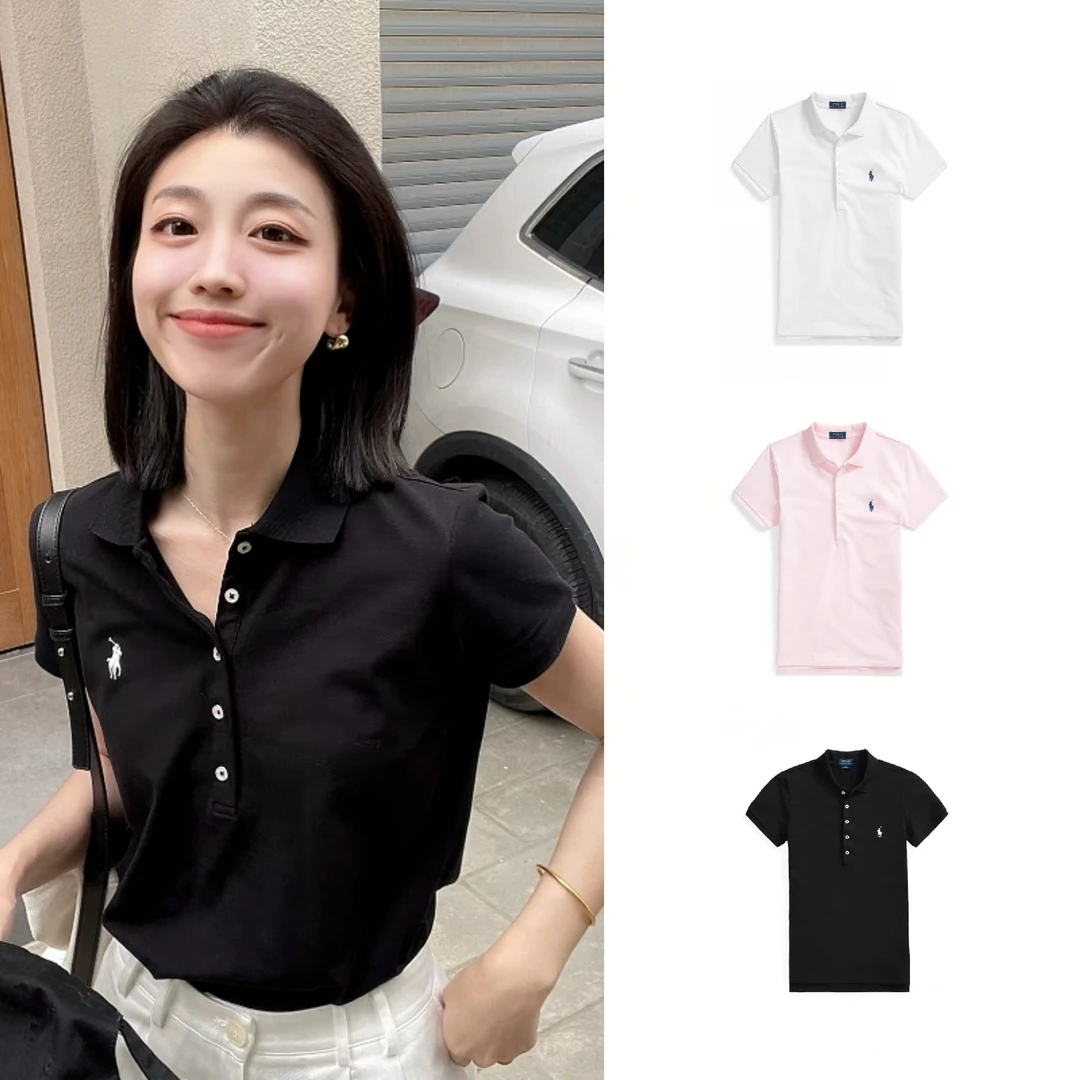 未使用 Ralph Lauren/拉夫劳伦 国现 POLO衫TX0052/TX0050/TX0051