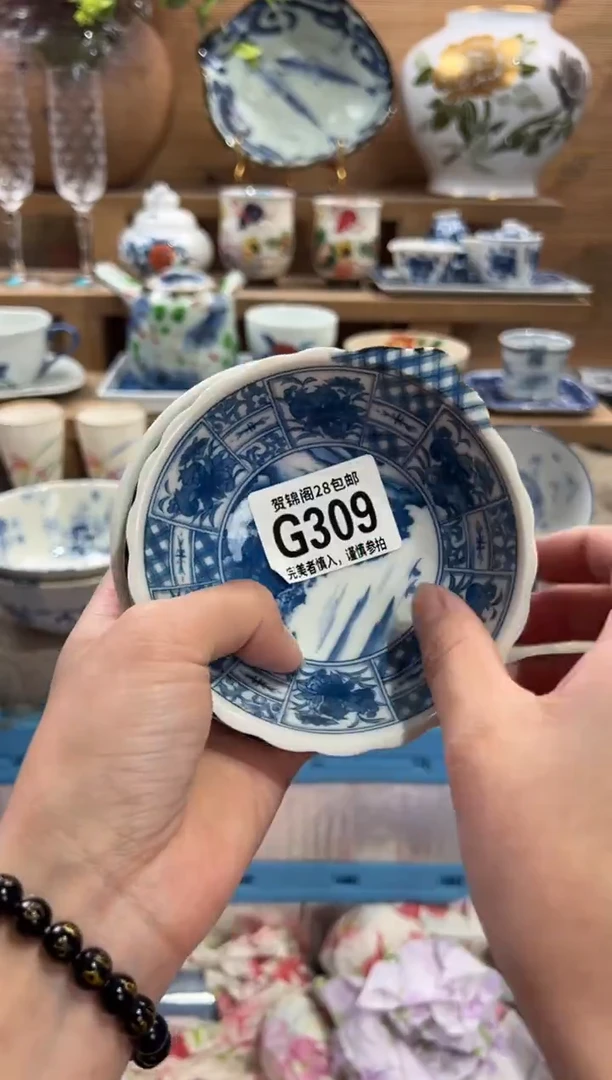 瓷片闫*      G309