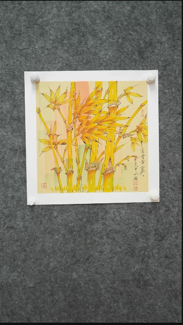 国画国画国画WYF老师作品