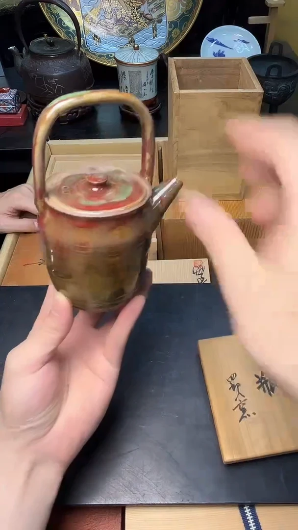 茶宠瓷器茶具套装