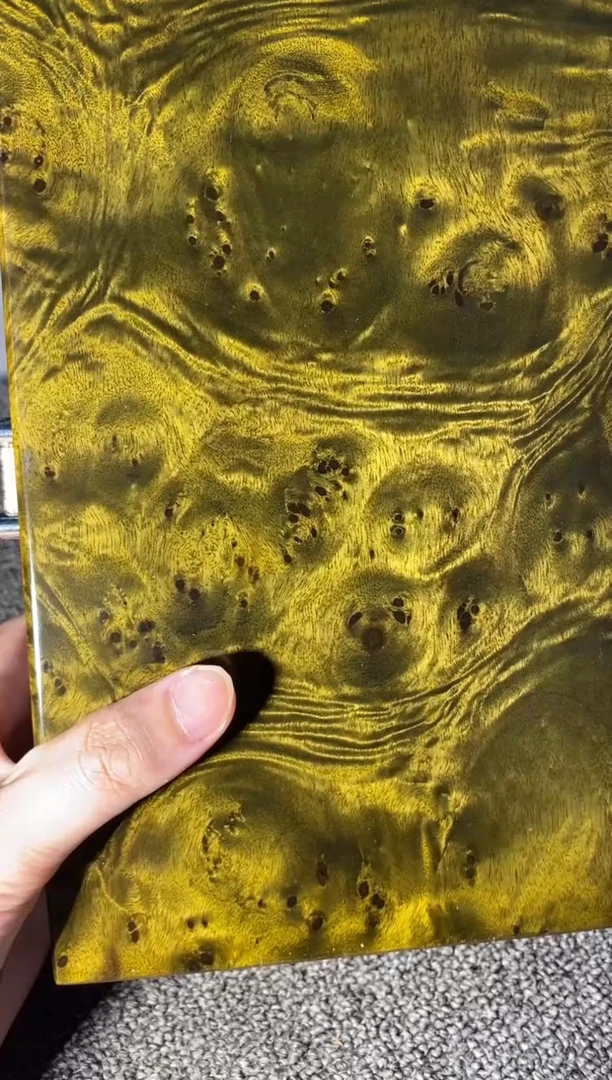 【闪购商品】金丝楠木艺阴沉首饰盒 F9