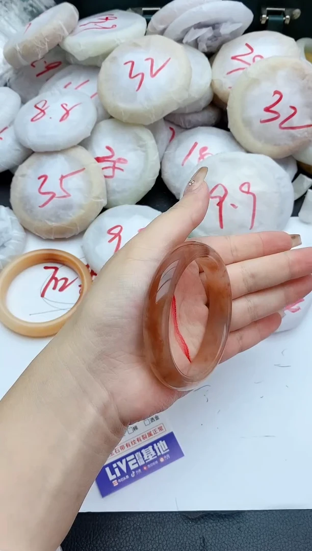 石英质玉手镯未镶嵌303+55/56/57