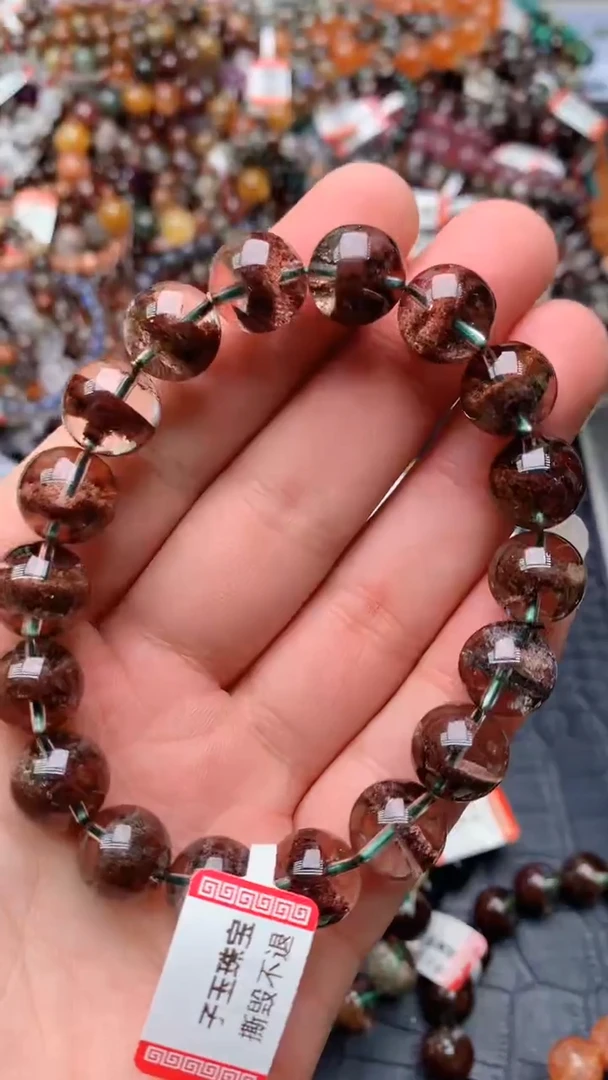 【闪购商品】水晶手链未镶嵌112天然