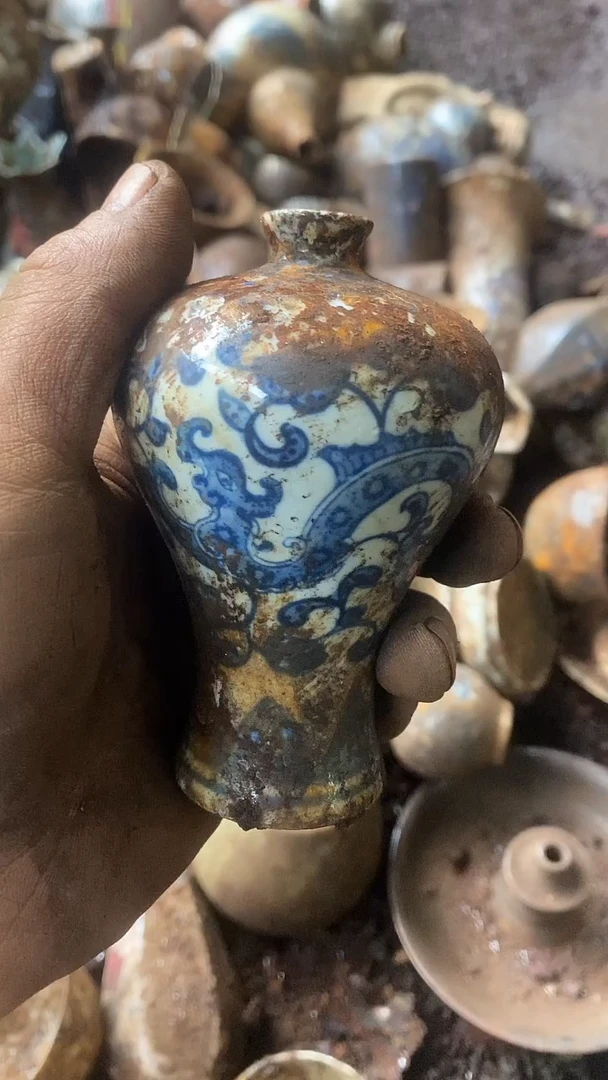 摆件陶瓷器瓷器瓷器瓷器