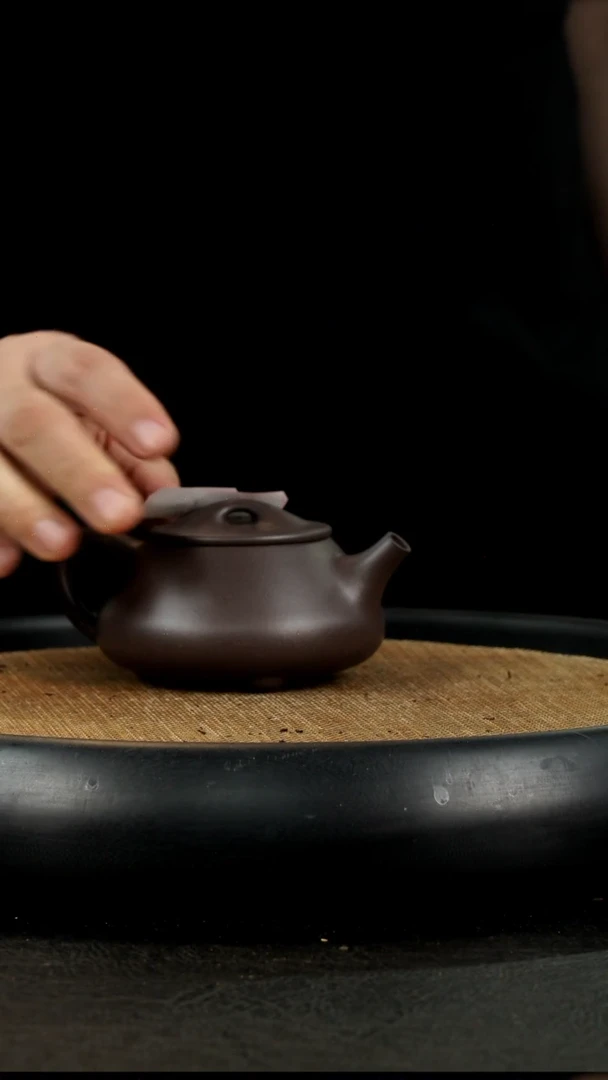 茶壶紫砂D71   博古堂茶与器