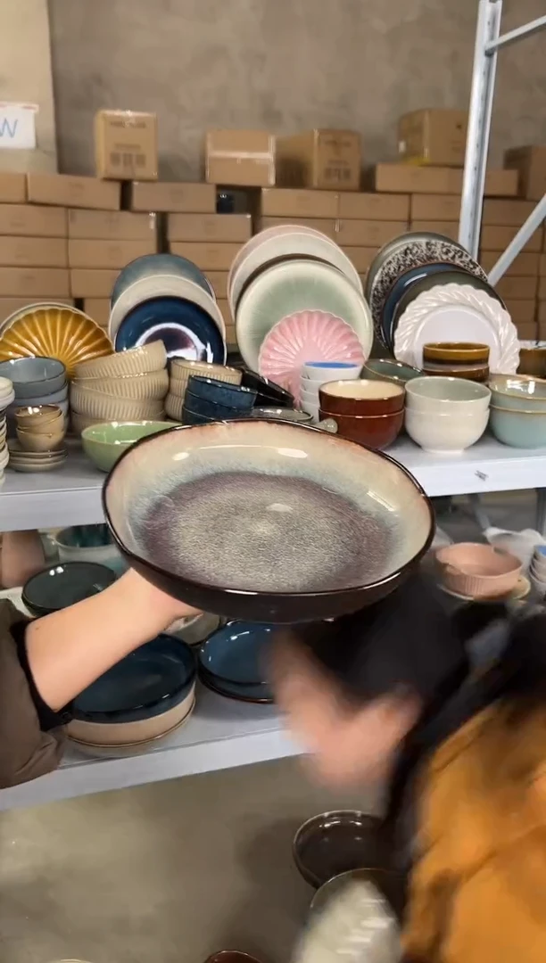 陶瓷外贸尾货瑕疵满20包邮特价孤品清仓X