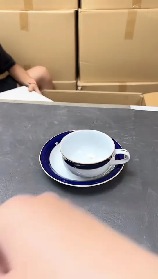 瓷片734五单聚宝缘优选精品