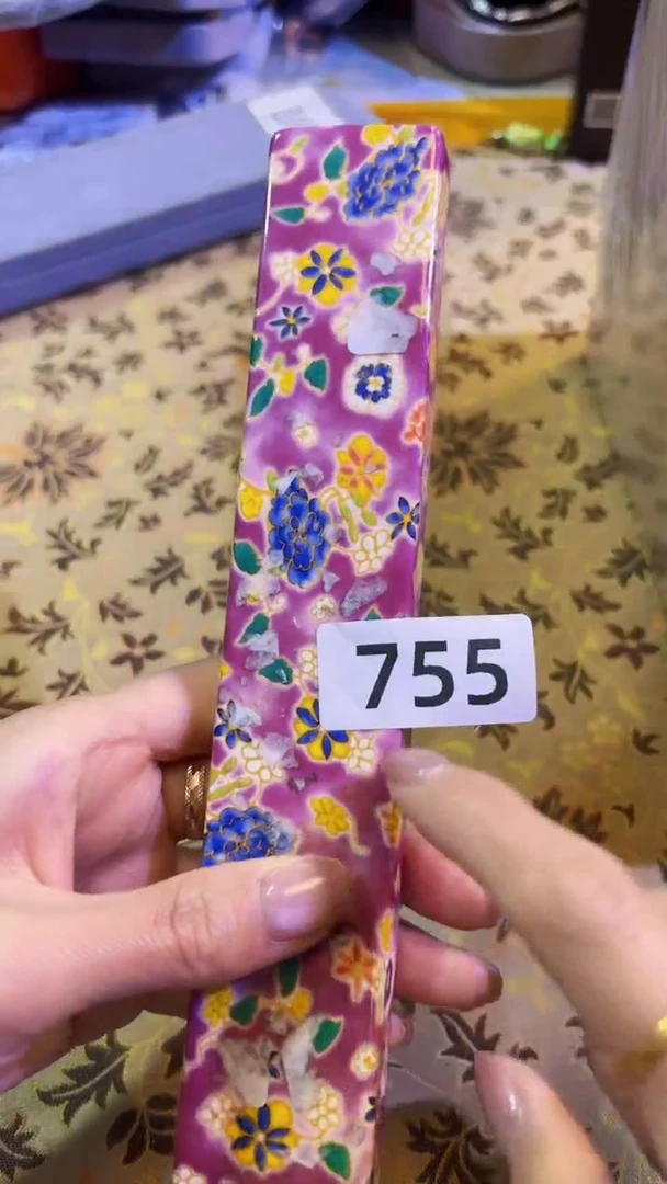 【闪购商品】瓷片陶茶666文玩周边多人M