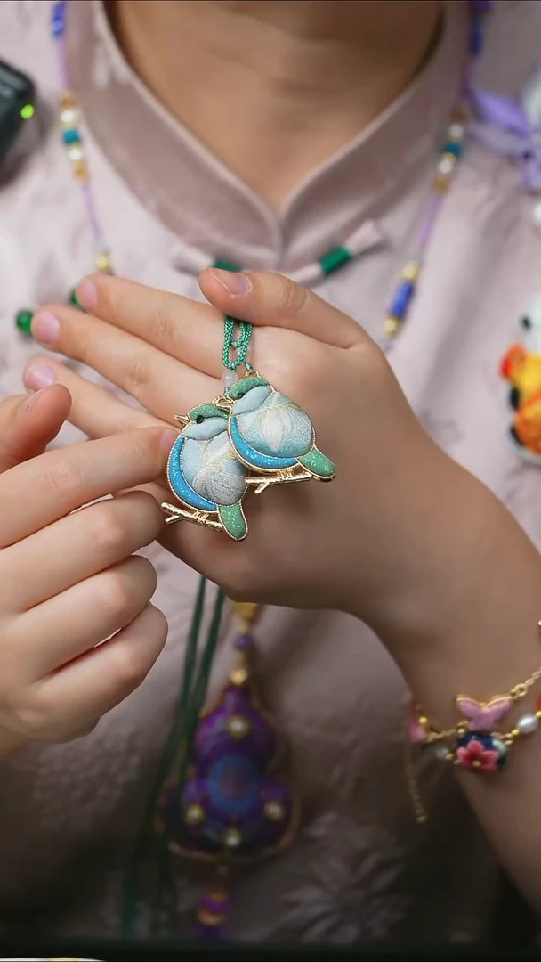 织绣0801非遗国风手工美物