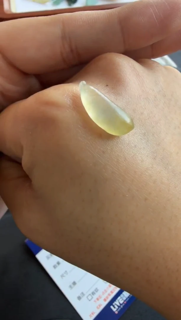 未镶嵌定制翡翠瓜