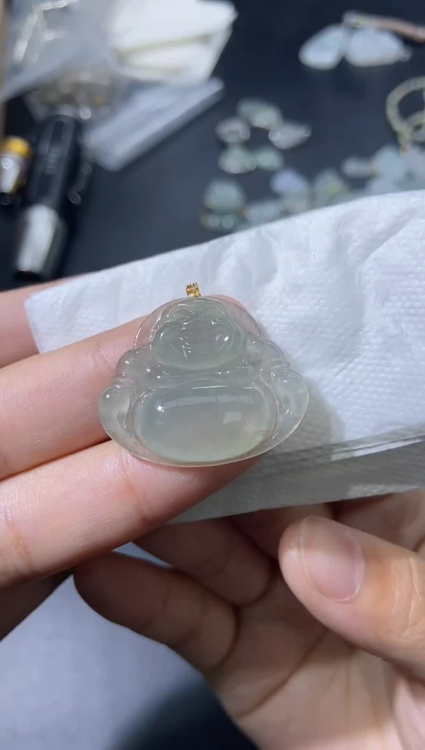 未镶嵌定制翡翠天然翡翠A货130