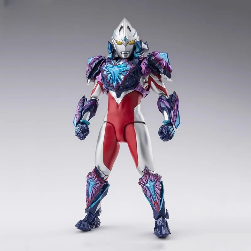 亚克亚刻奥特曼星河装甲迪迦超可动布莱泽奥特曼手办SHF玩具强力