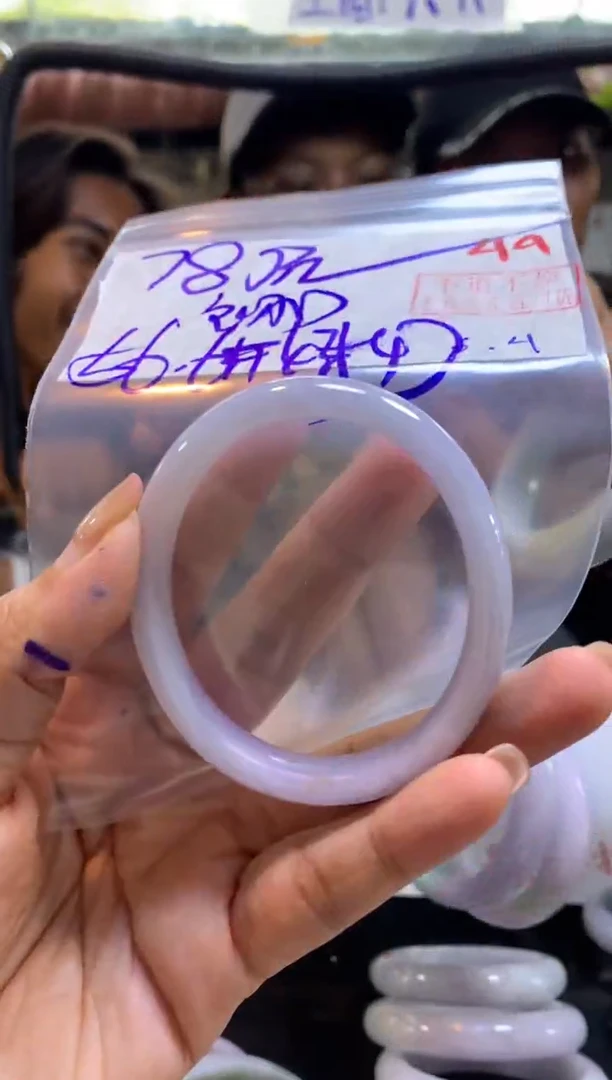 定制翡翠未镶嵌拍一发一49