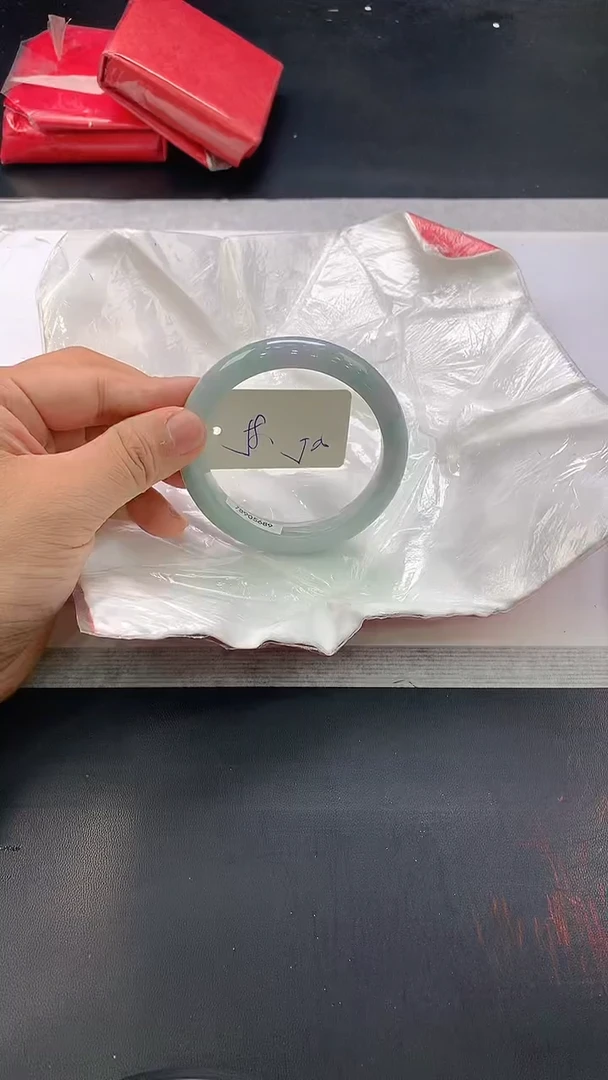 翡翠手镯未镶嵌248