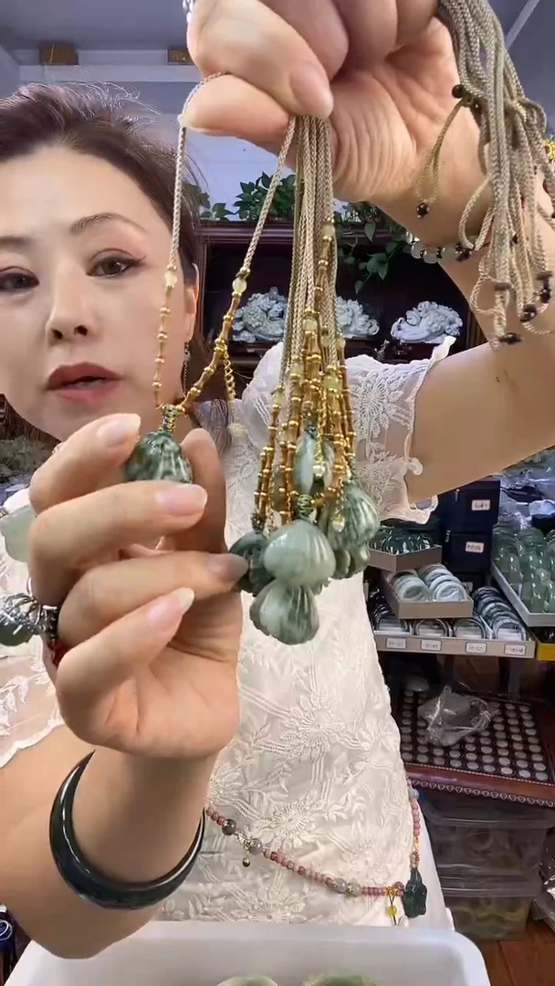 未镶嵌蛇纹石玉壳多样性随机发一