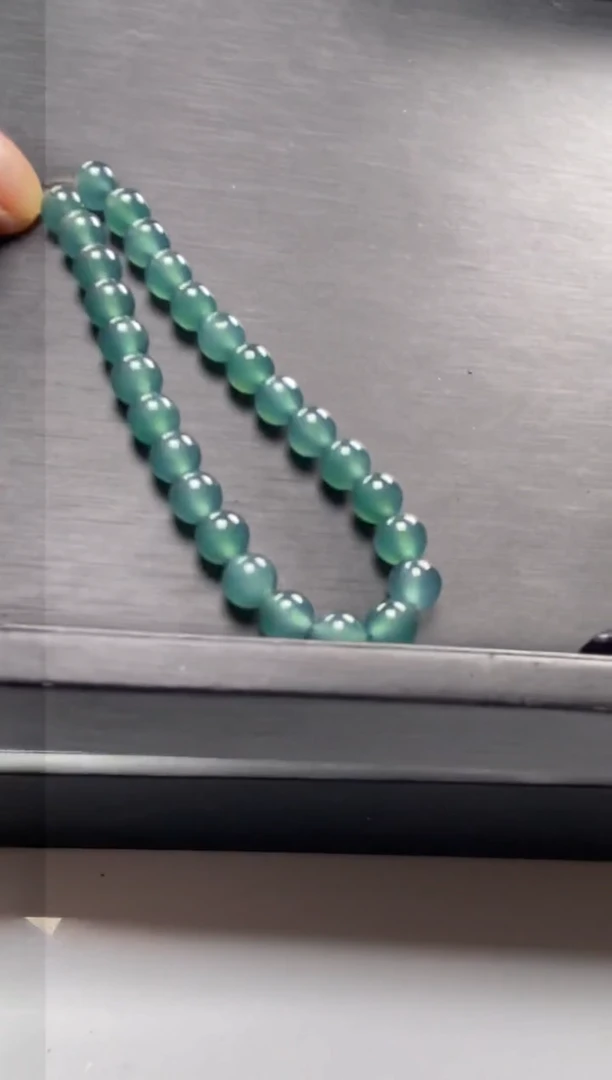 【闪购商品】翡翠手串未镶嵌多样性发货30颗卡6.2