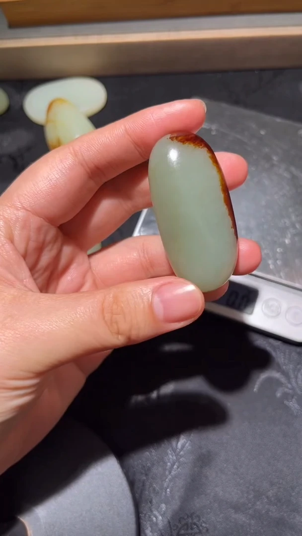 未镶嵌和田玉珠宝奇石42和田玉