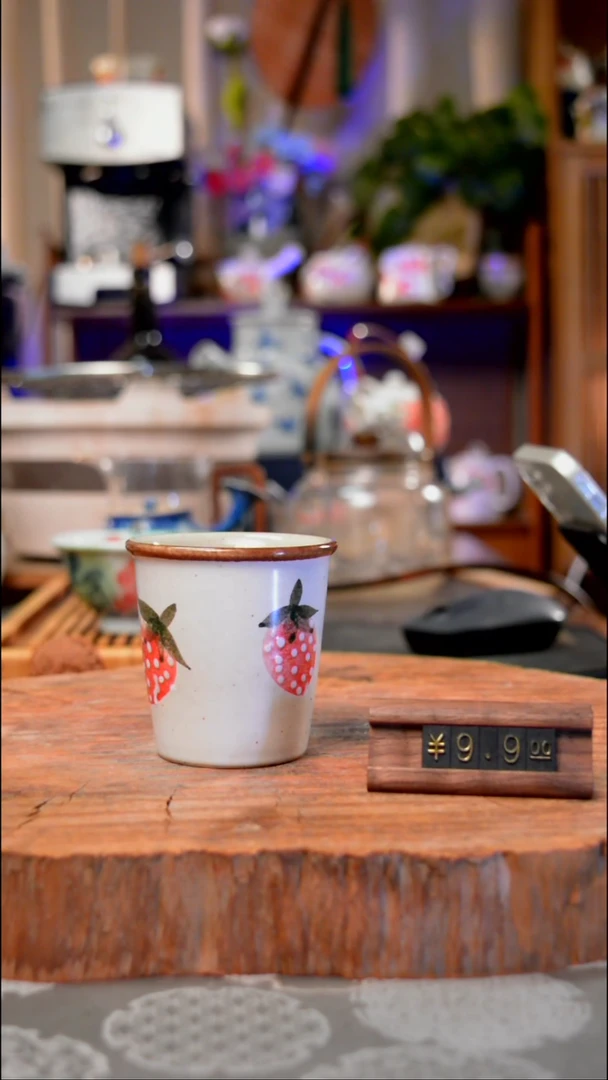 【闪购商品】杯景德镇瓷生活手作