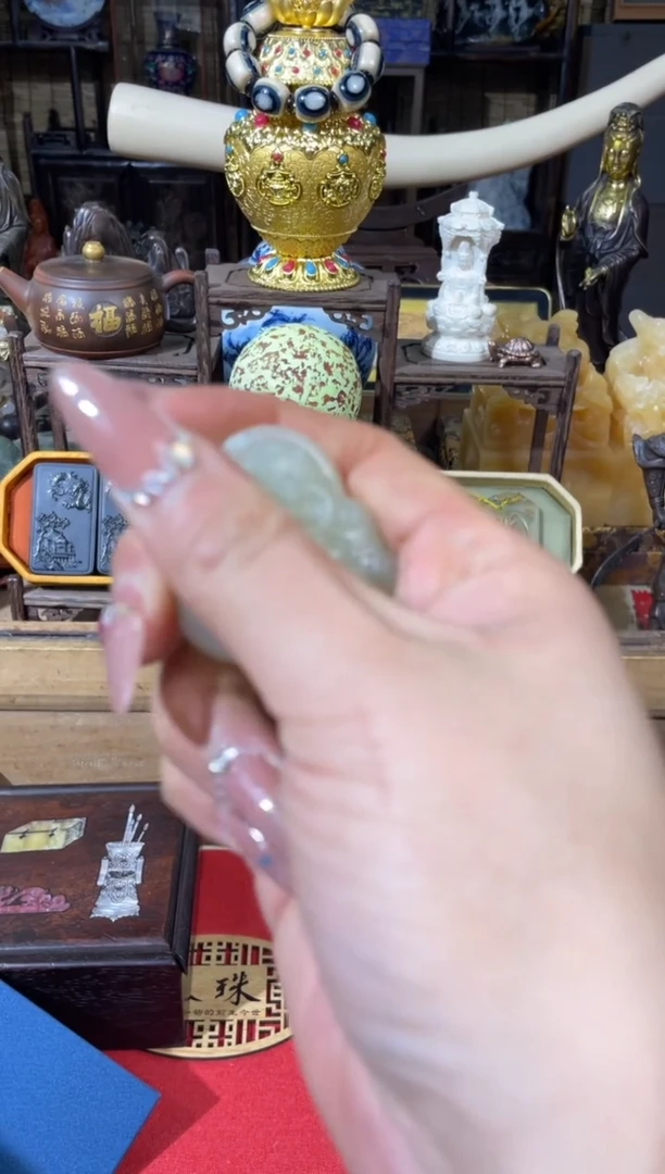 【闪购商品】和田玉颈饰未镶嵌甜姐心意专属链接