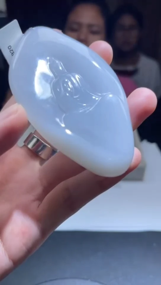 未镶嵌定制翡翠定制孤品