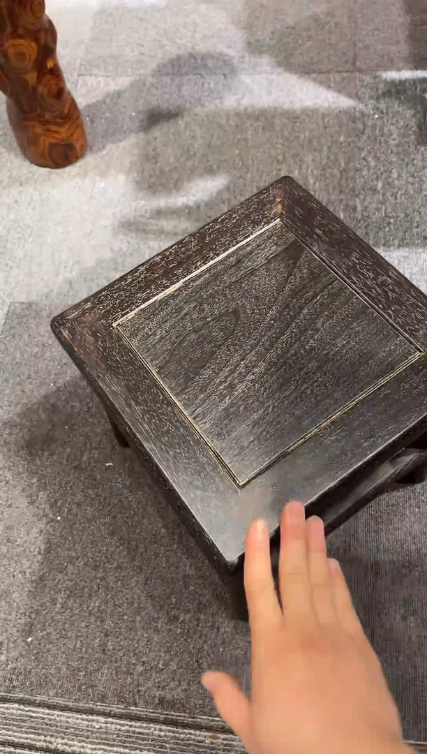 木紫檀素富贵凳1111